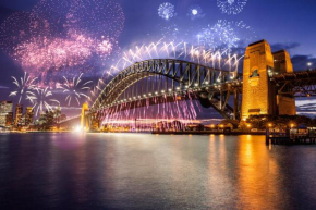 Breathtaking Sydney harbour view penthouse Sydney